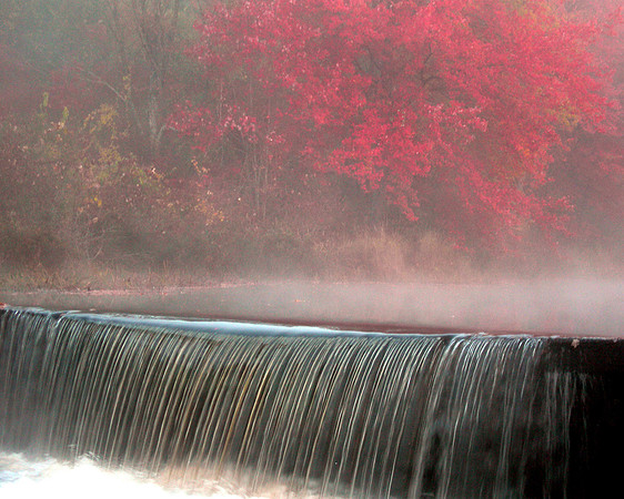 Griffin Mill Dam