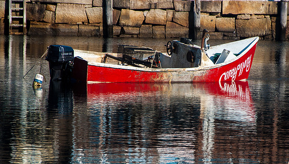 Corey's Dory