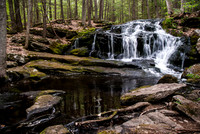 Tucker Brook Falls
