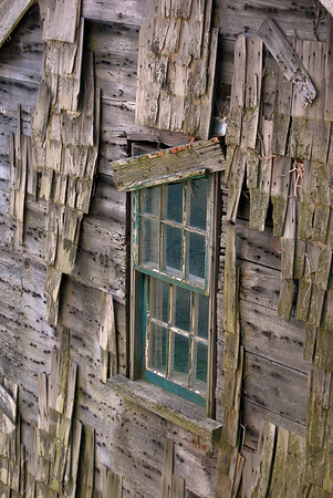 Fishing Shack