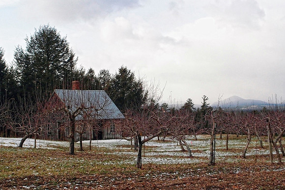 Apple Barn