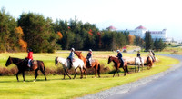 Horseback Riding at the Mt. Washington Hotel