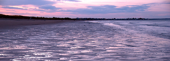 Sunrise on the Beach, Ogunquit, ME