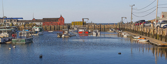 Rockport Harbor