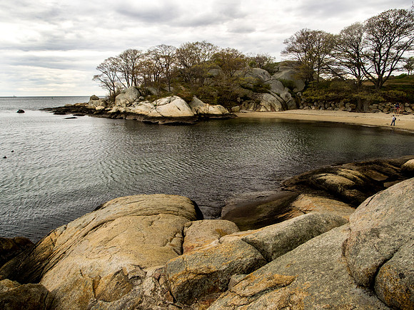 Crescent Beach