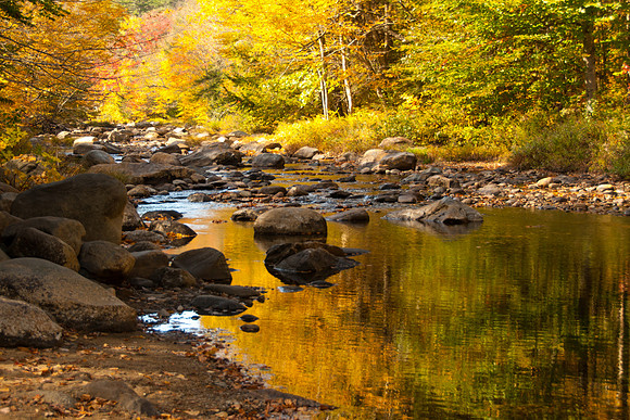Cold River