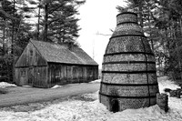The Potter's Barn and Kiln