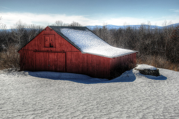 Red Barn