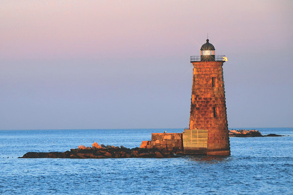 Whaleback Light