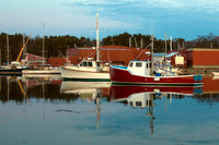 Manchester-by-the Sea Harbor, MA