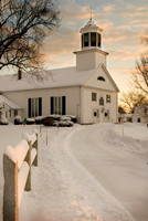 Barns, Churches, & Bridges