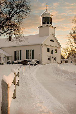 First Church of Merrimack
