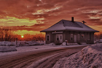 Sunrise and Sunset