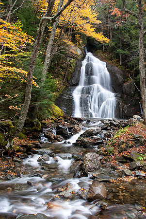 Moss Glen Falls
