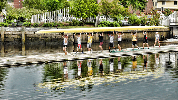 Phillips Exeter Academy Row Team