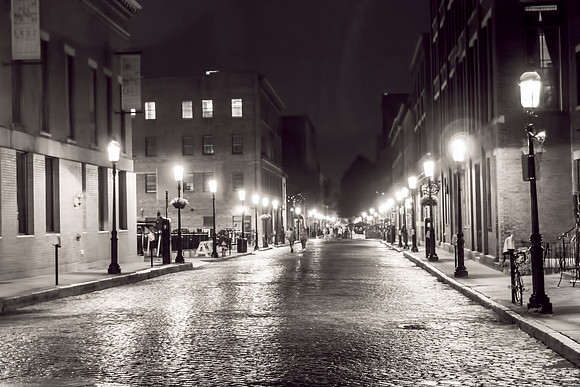 Lowell After Dark